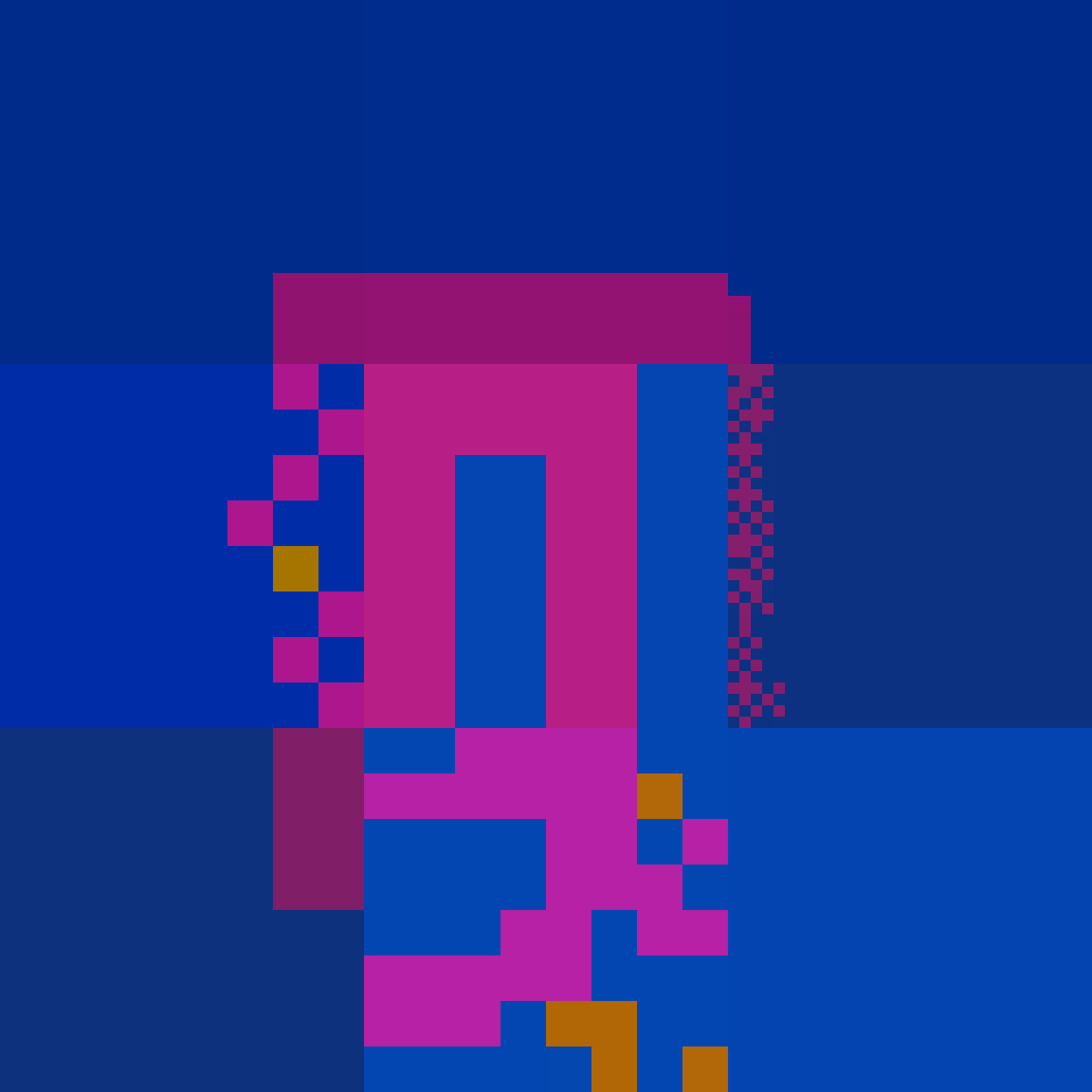 To Be a Machine: TBAM 3189