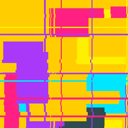 Chromatic Chaos #4555