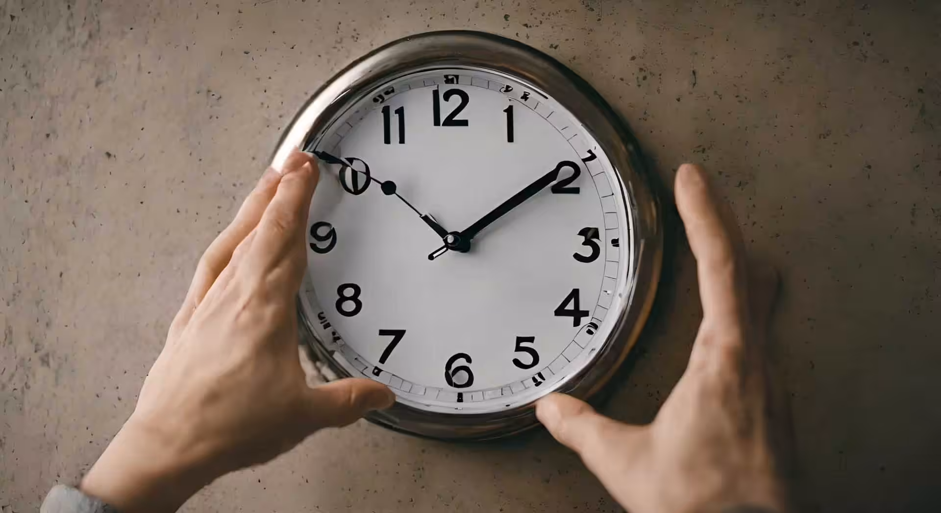 Chikai - The Broken Hands of Time