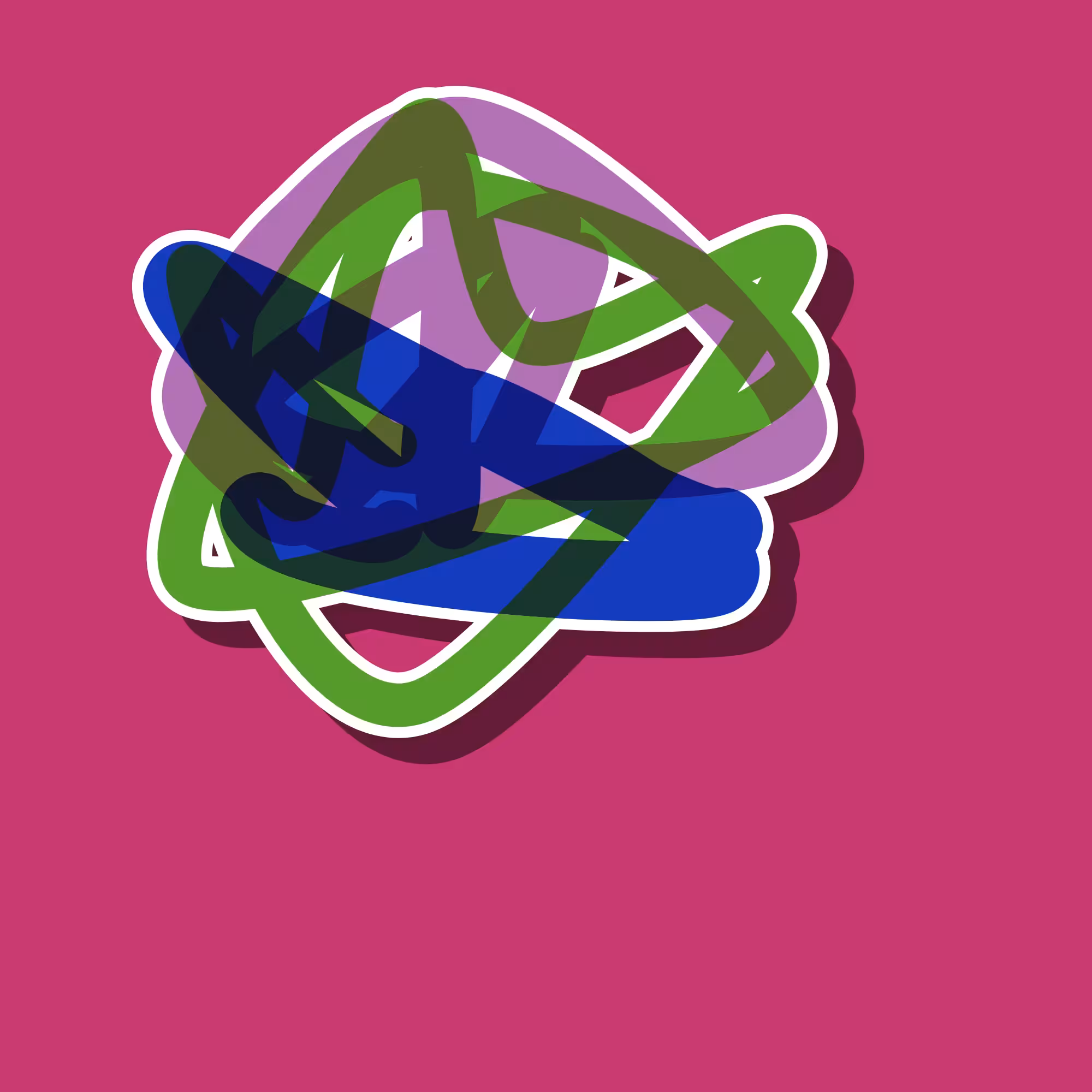 Generative Gestural Abstraction 1 #1