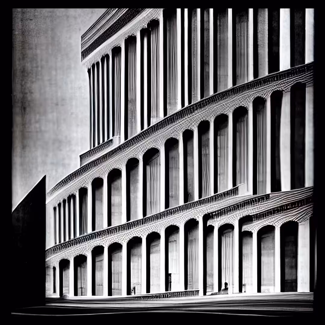 Waves of Facades