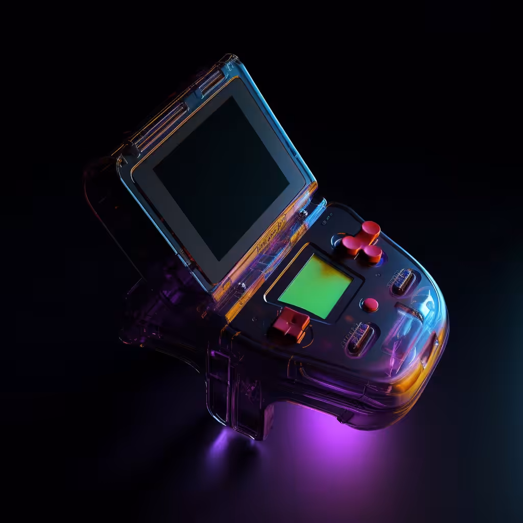 JUST A GAMEBOY #68