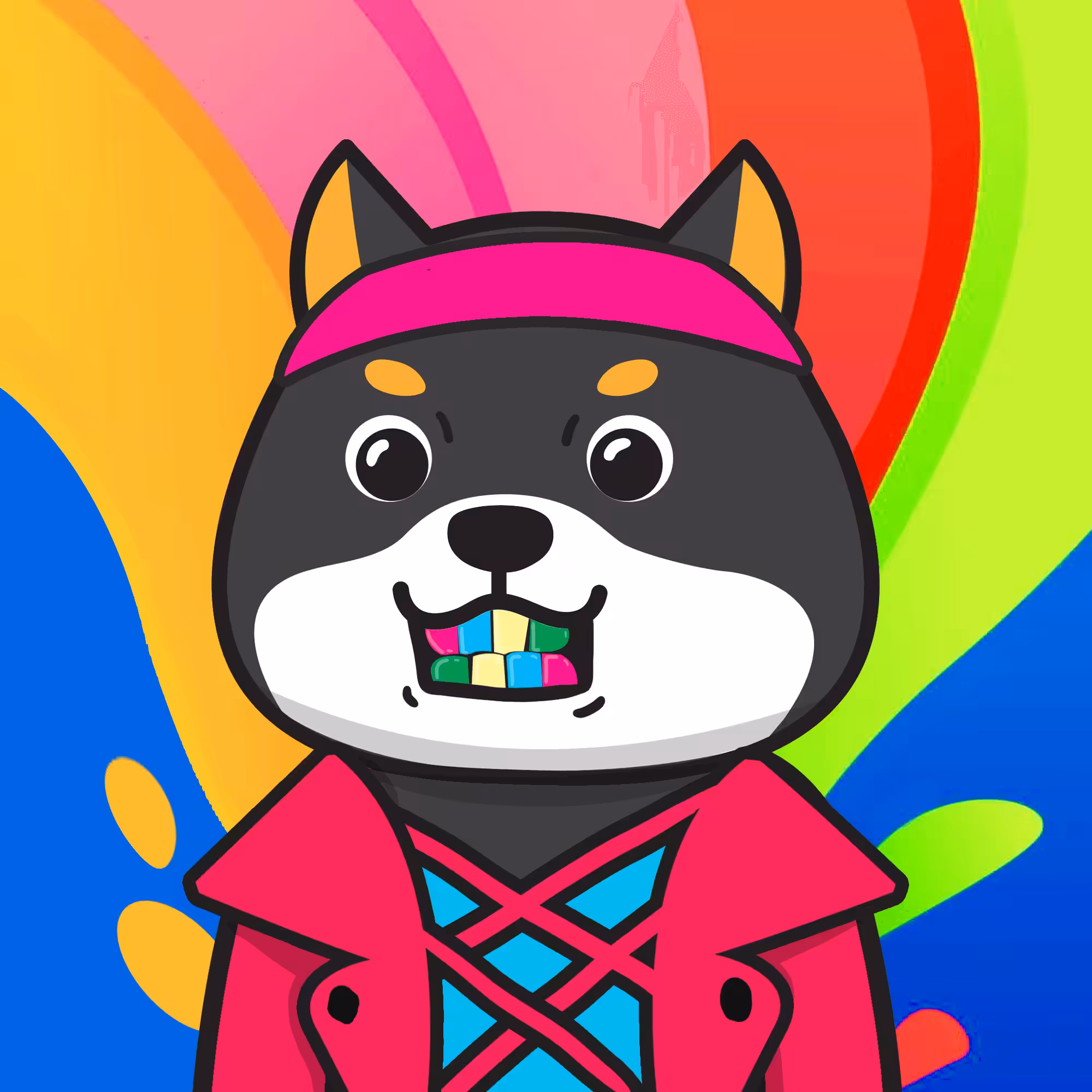 bobo shiba gen2 #008