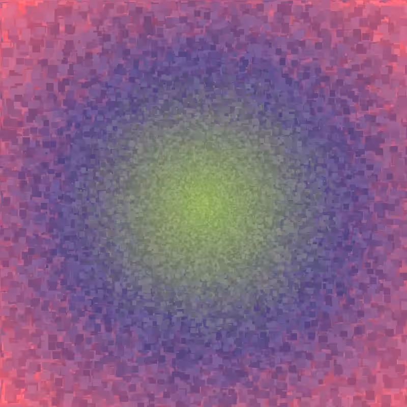 Radiating Blocks #14