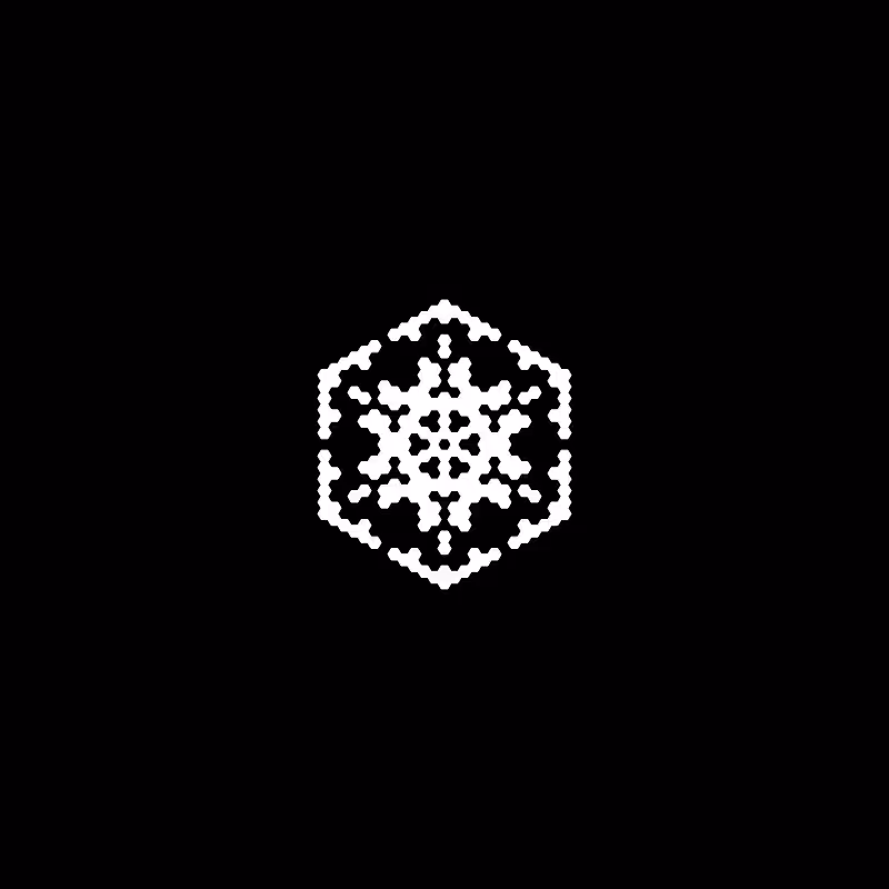 Snowflake #510