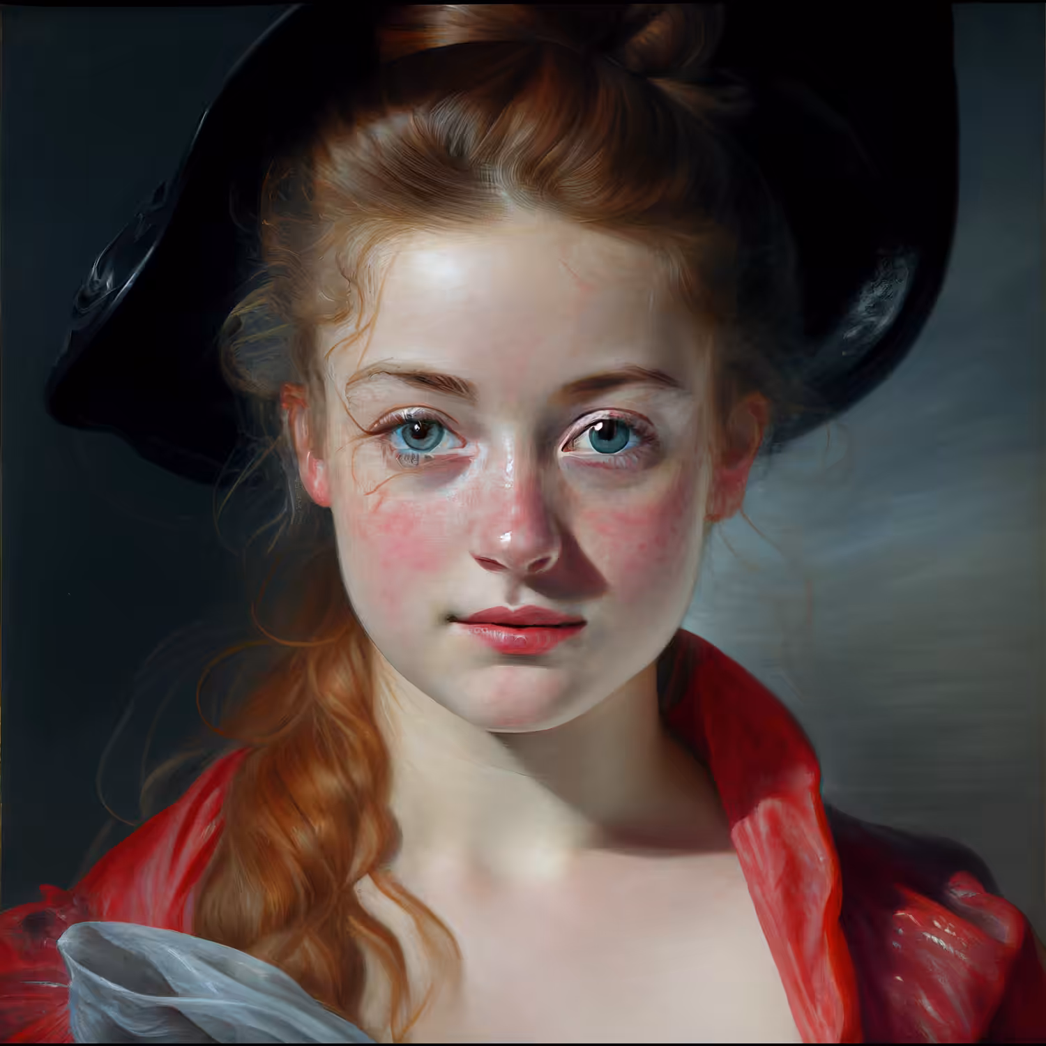 The Spirit of Painter 19