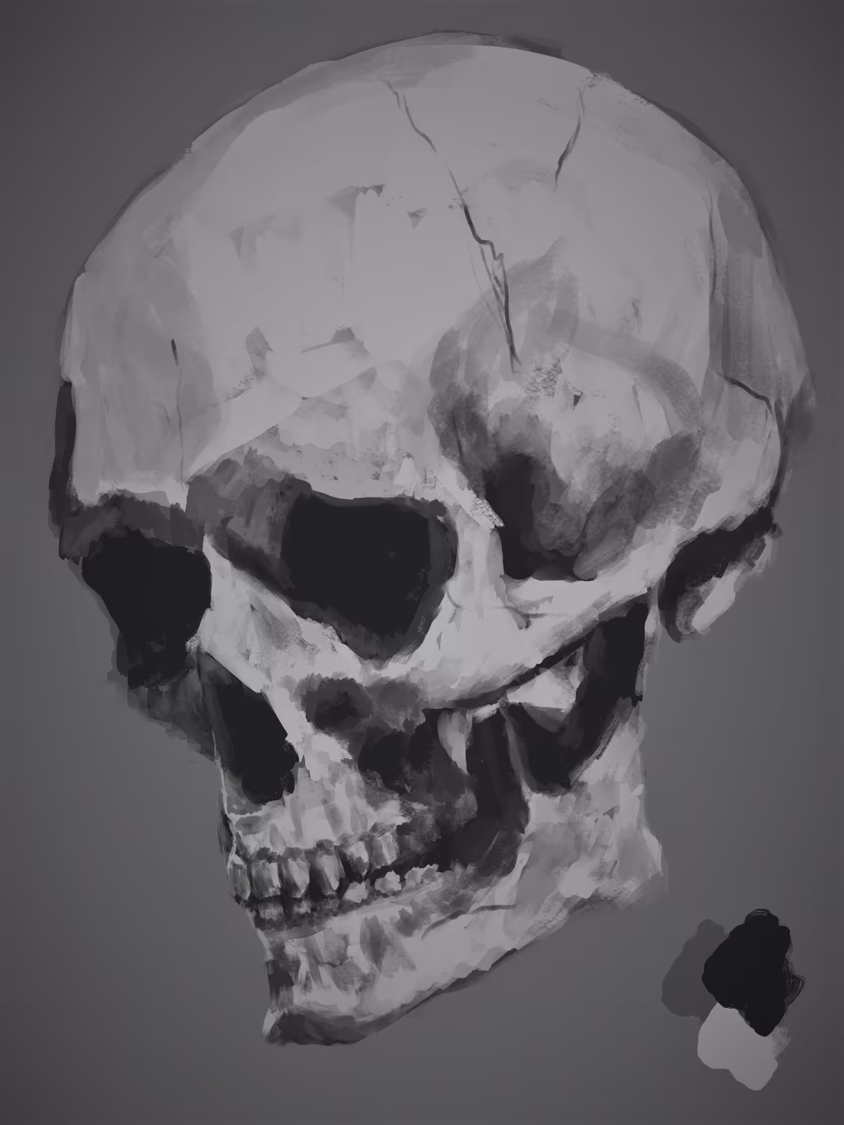 Skull of Adam