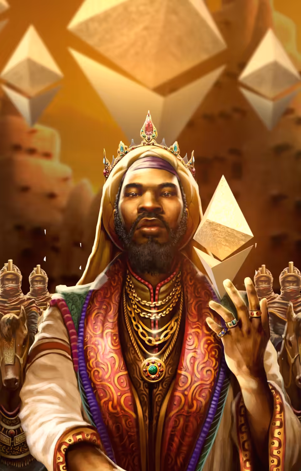 Mansa Musa (1307-1332)