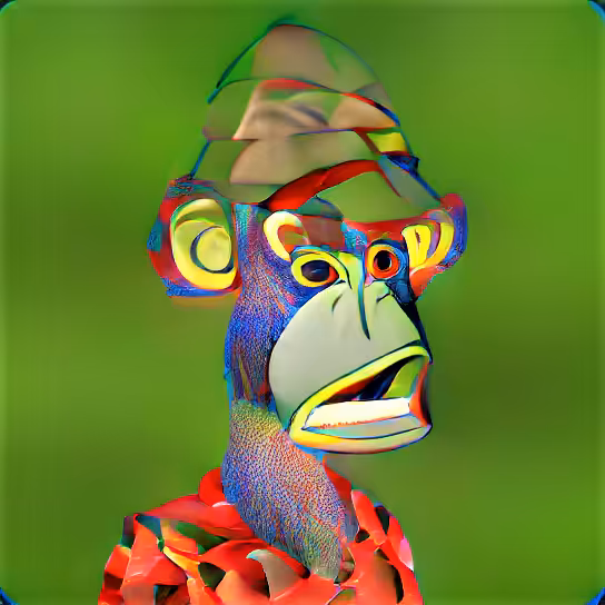 Meta Ape 488