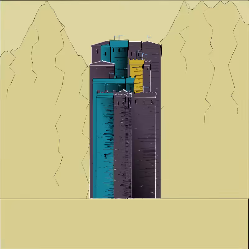 The Fortress II #186