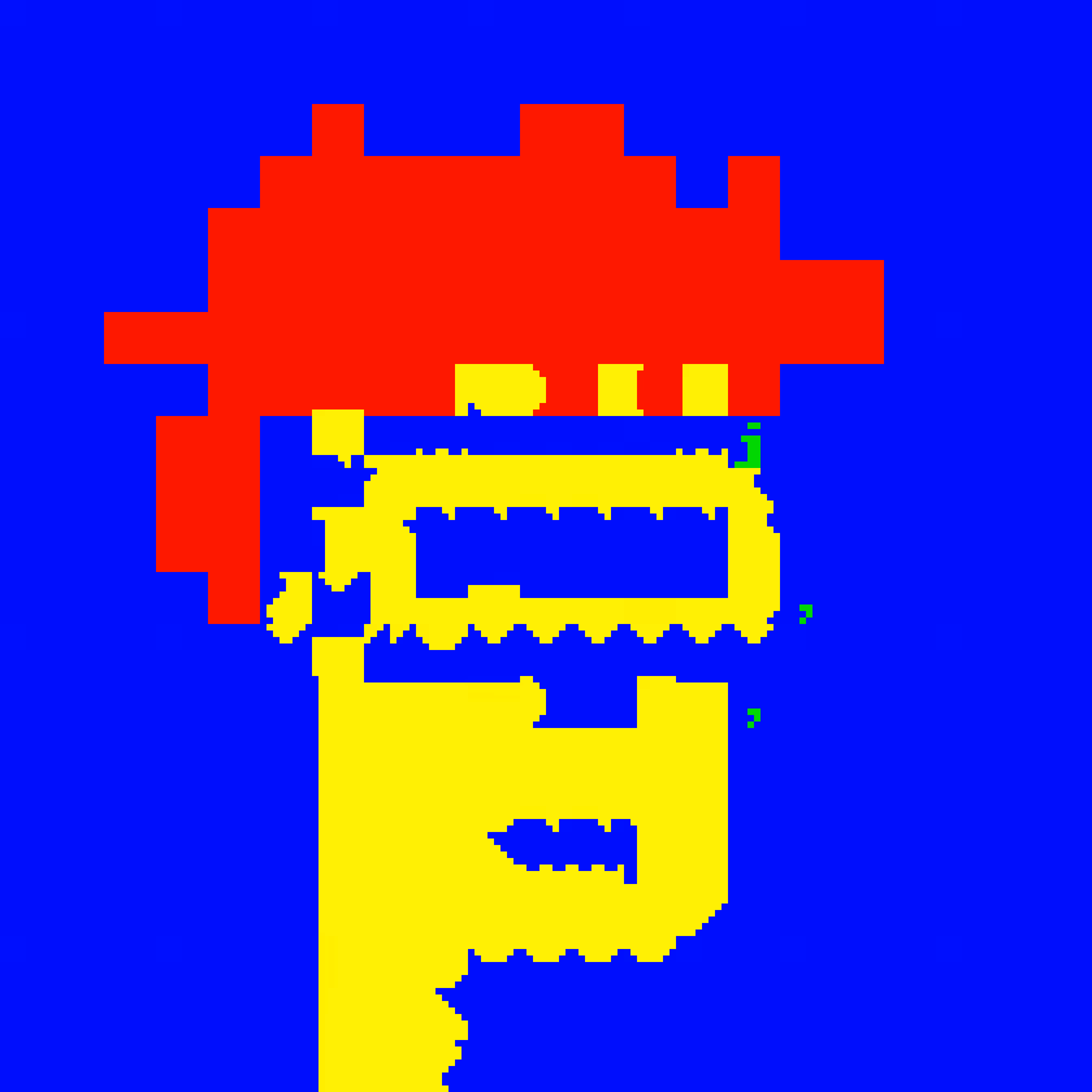 ASCII Punk 413