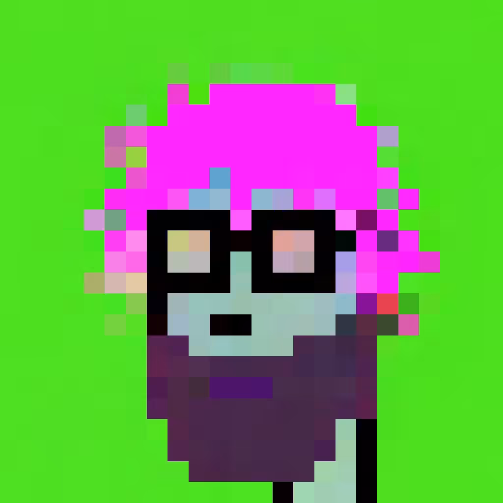 BASTARD GAN PUNKS V2: BASTARD GAN PUNK V2 #1910