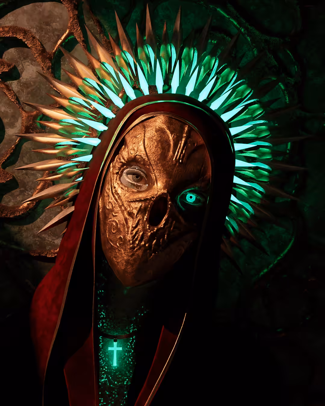 The Saint of death