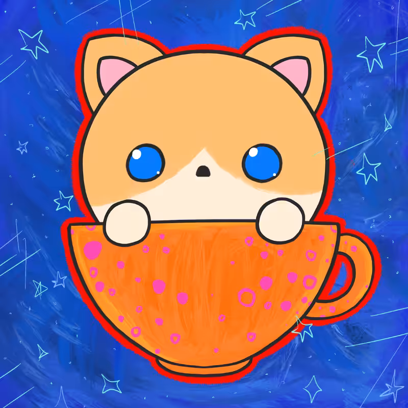 Cupkitties #55