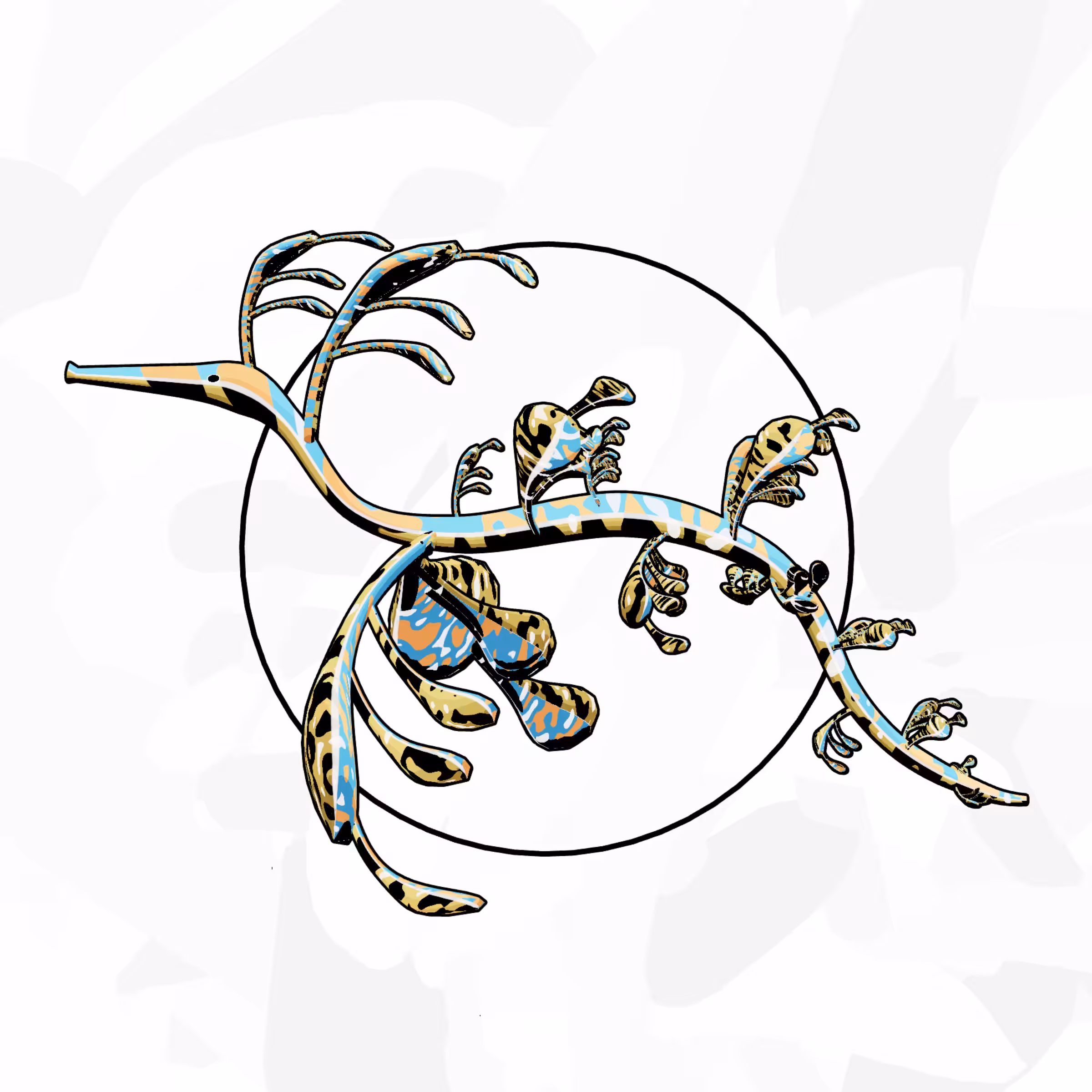 Seadragons #399