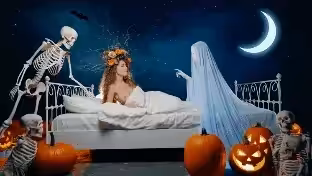 Disturbed sleep
