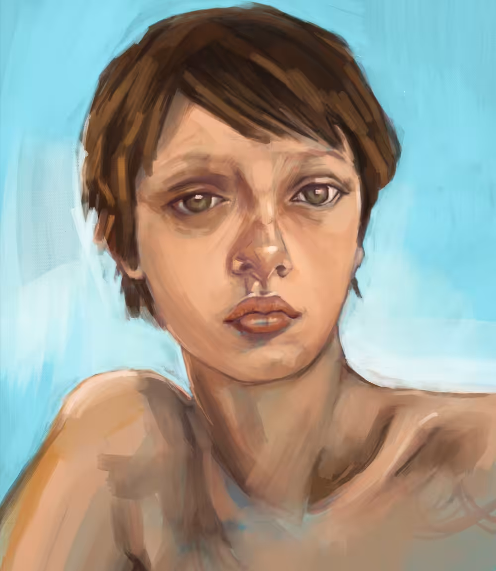 portrait #02