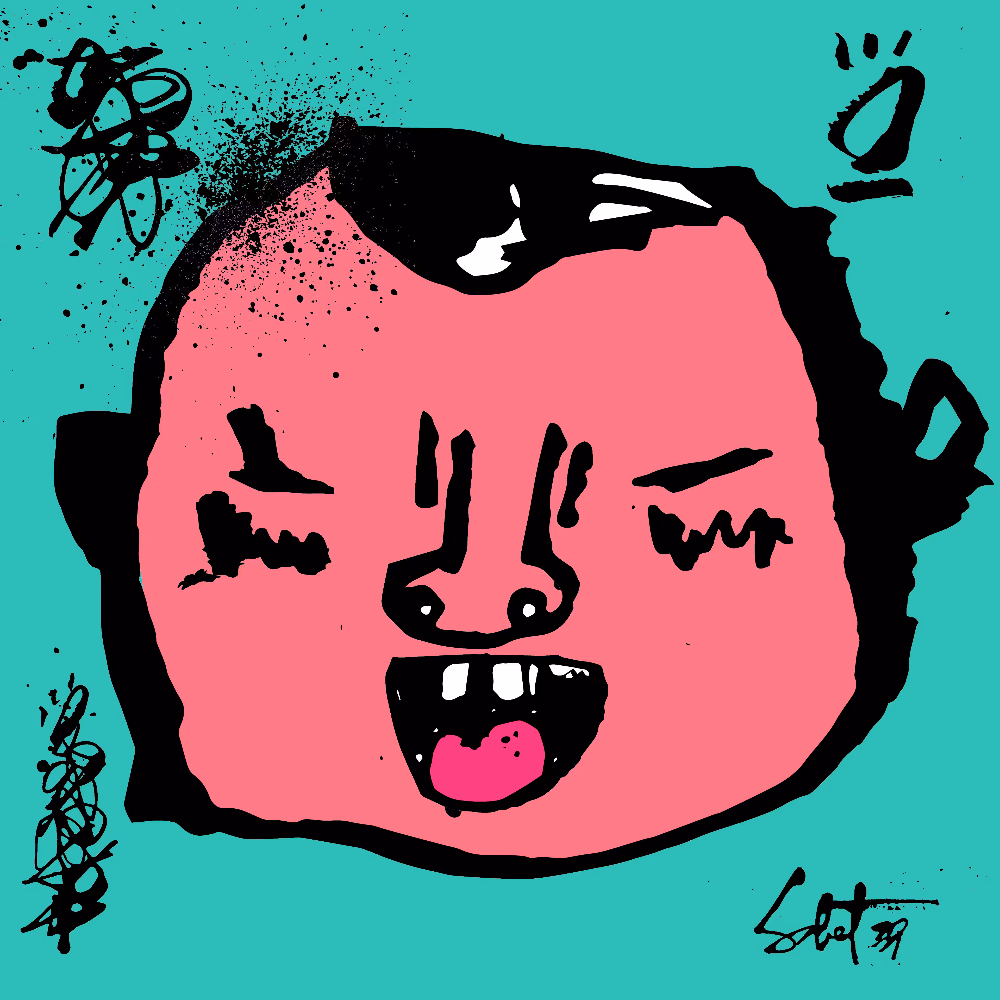TOKYO PUNKS: TOKYO PUNK #0285