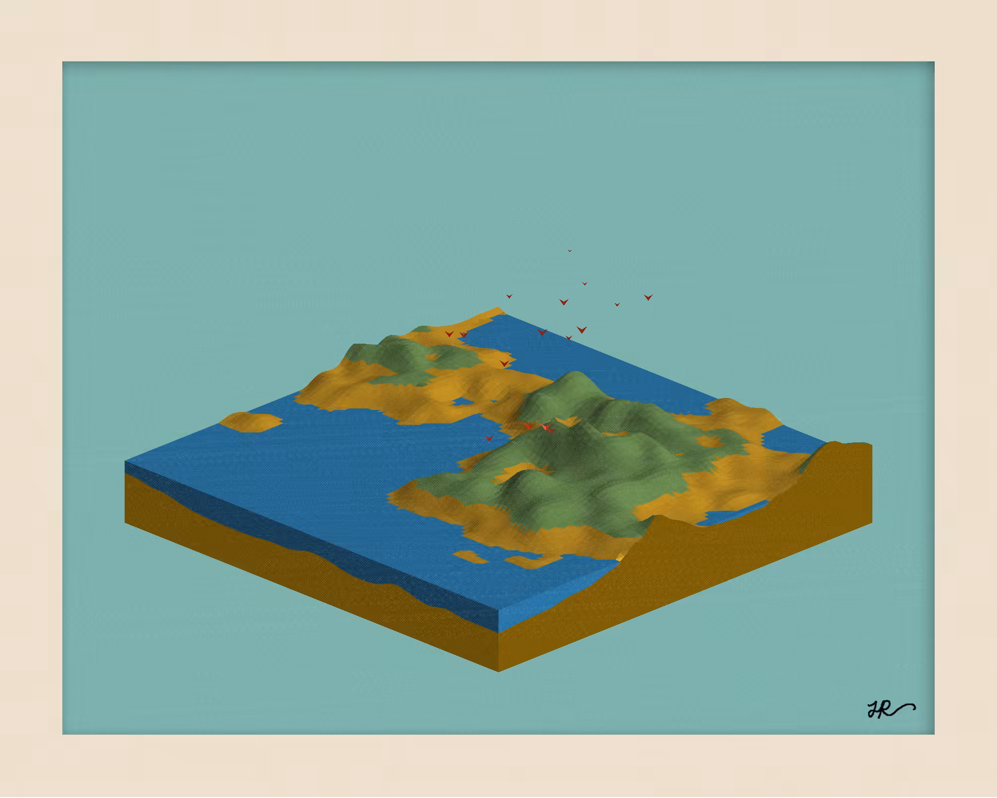Lonely Island #5