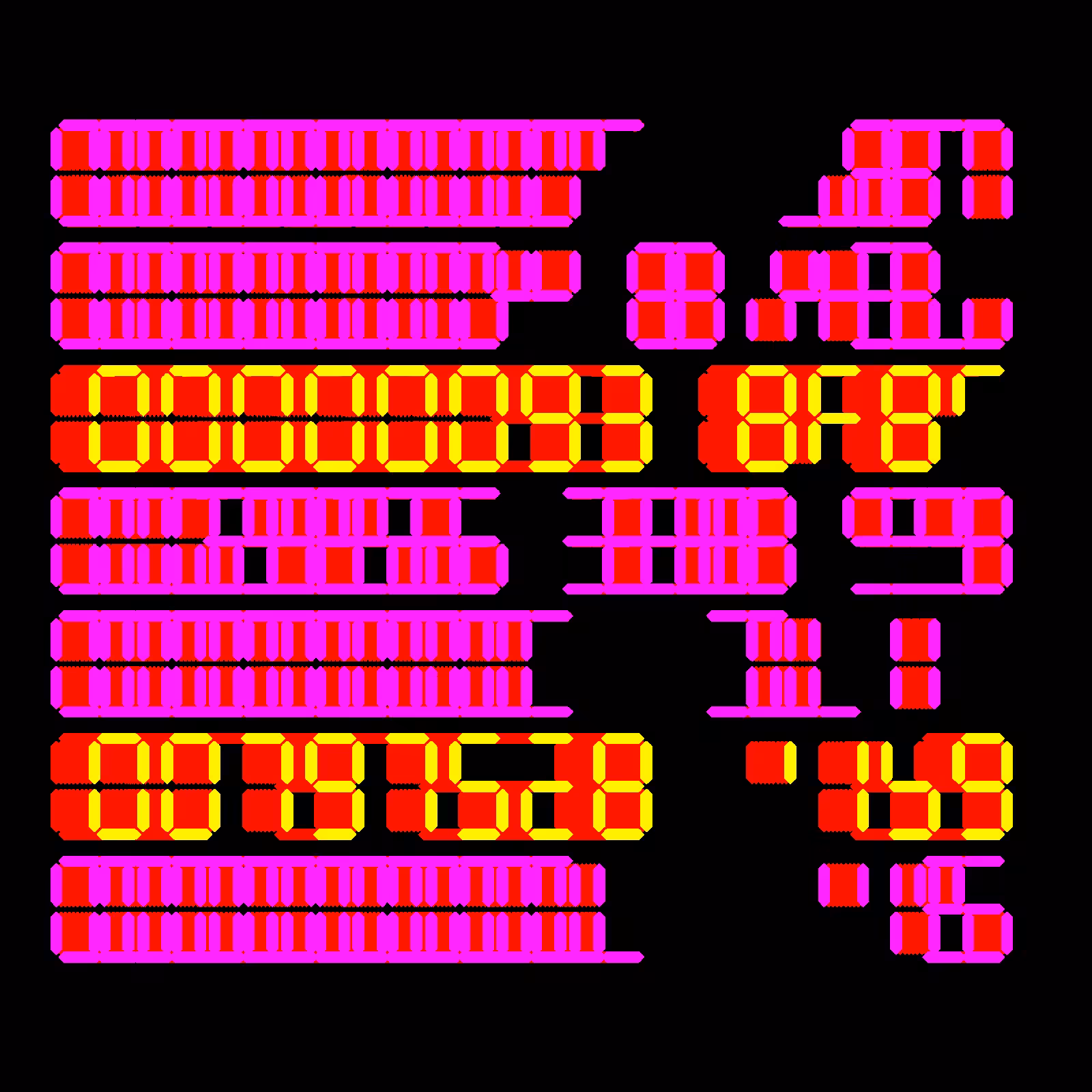 Digits #260