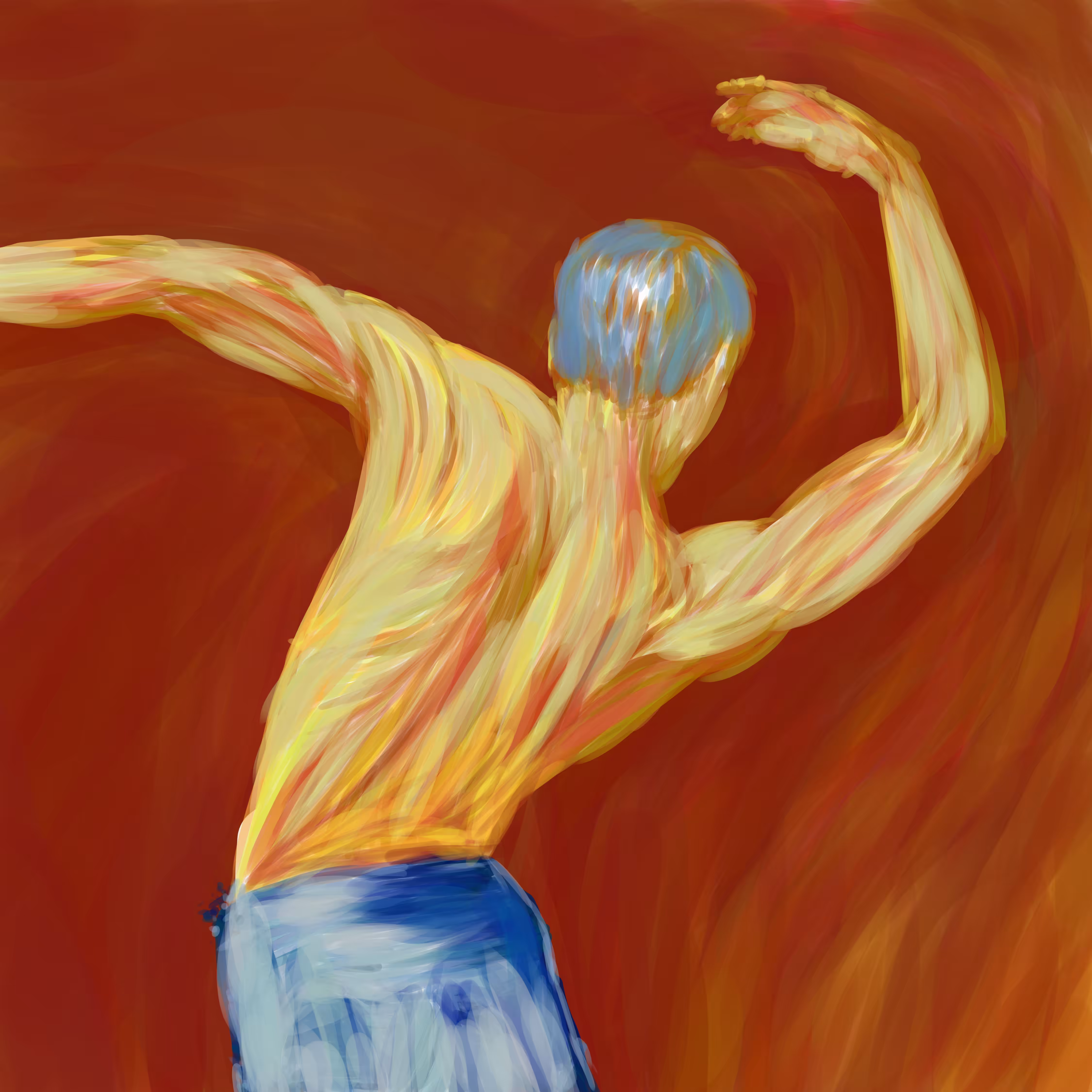 Dancing with fire