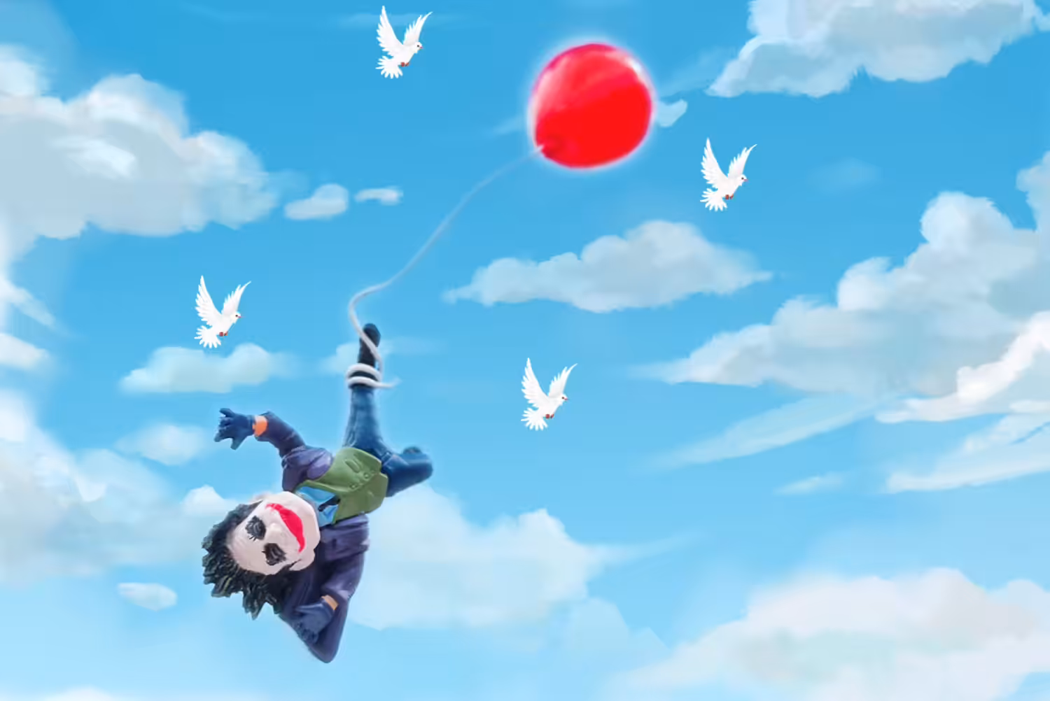 Happy Joker