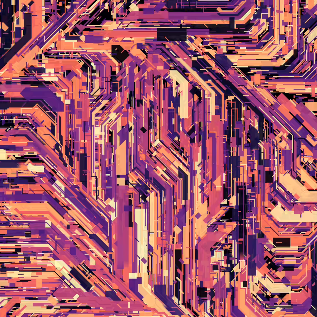 Neo Wanderings loop #03
