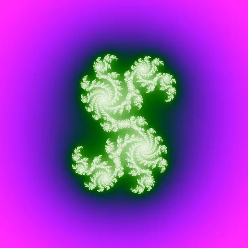 Julia Mathematica #1