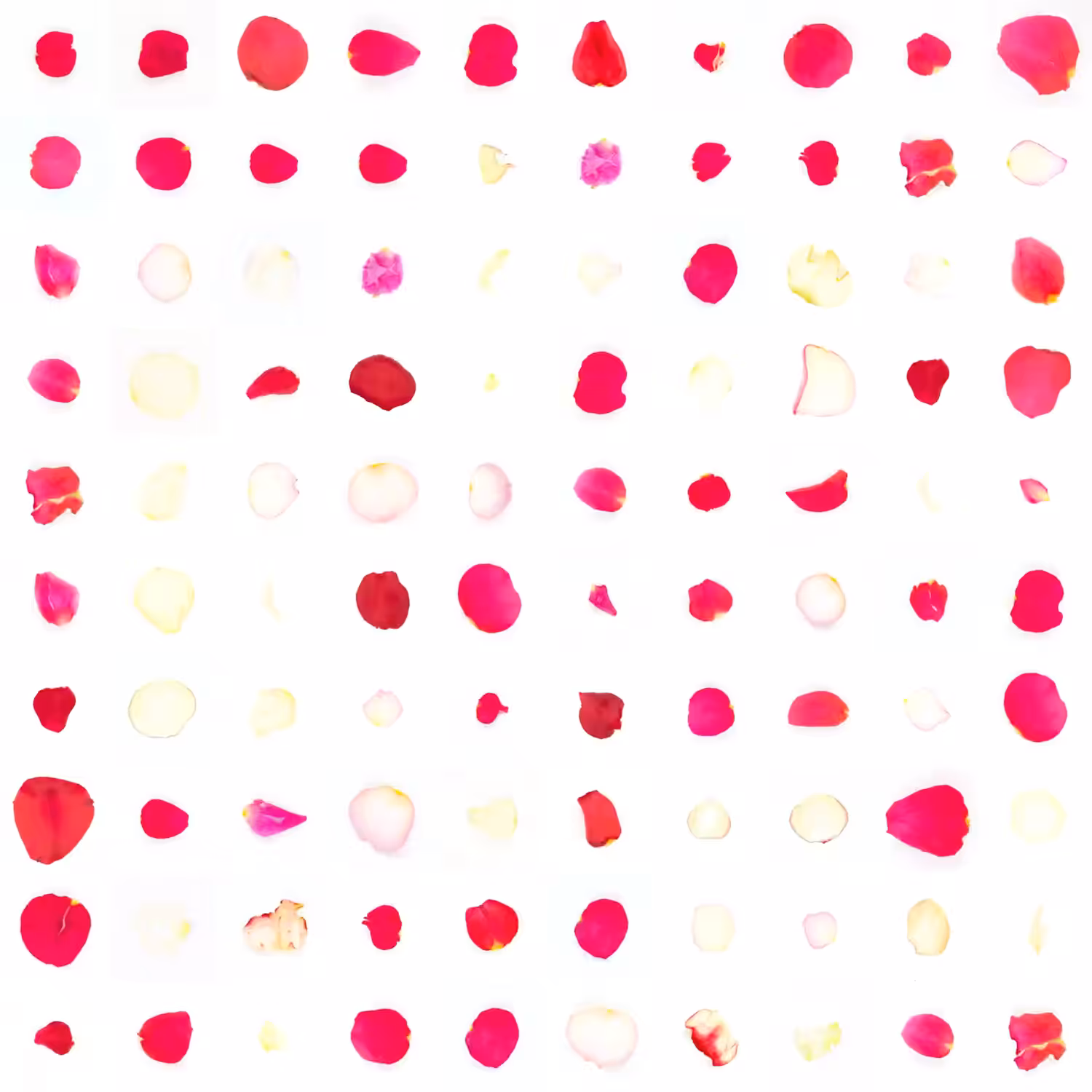 Infinite Petals 10x10#2330