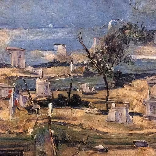 The Old Fortress