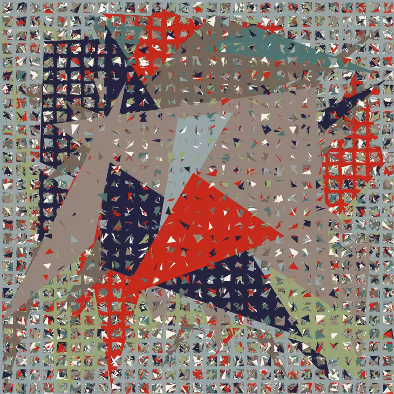 War of Triangles #13