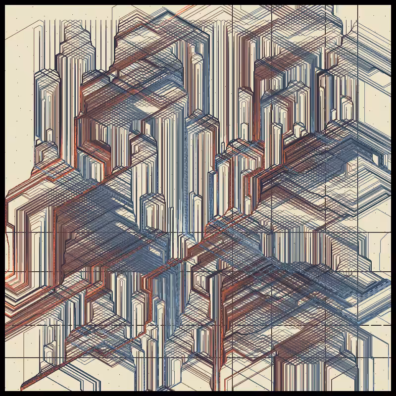 Breezeblocks #181