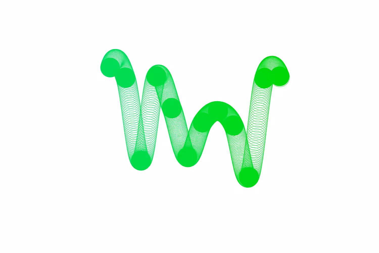 Chromie Squiggle #9869