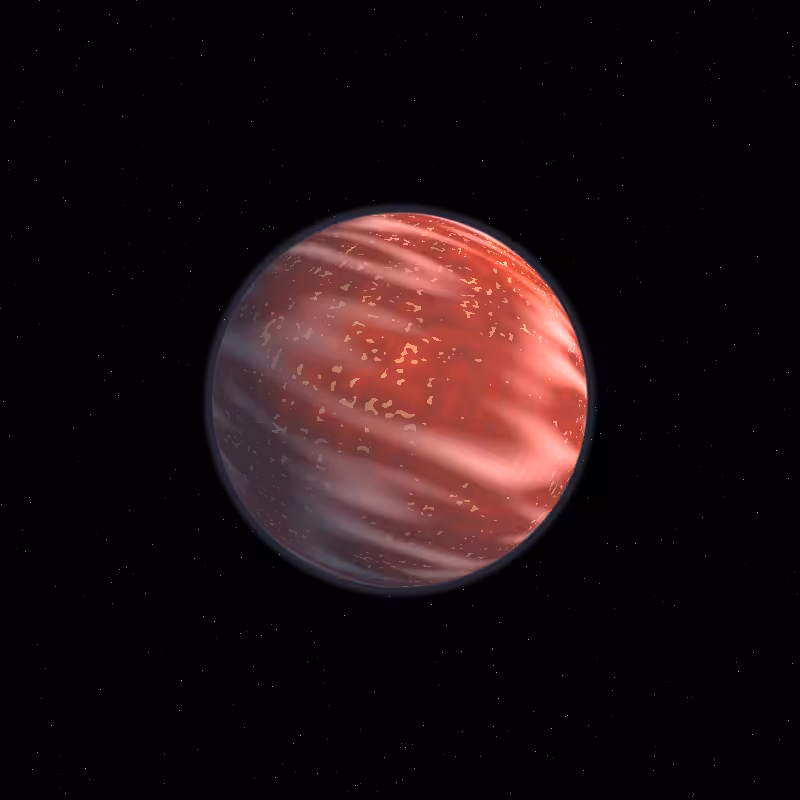 Orbitoid #74