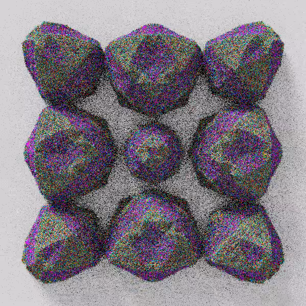Mandaloids #17