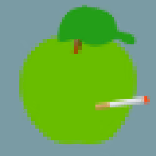 PixyApple #123