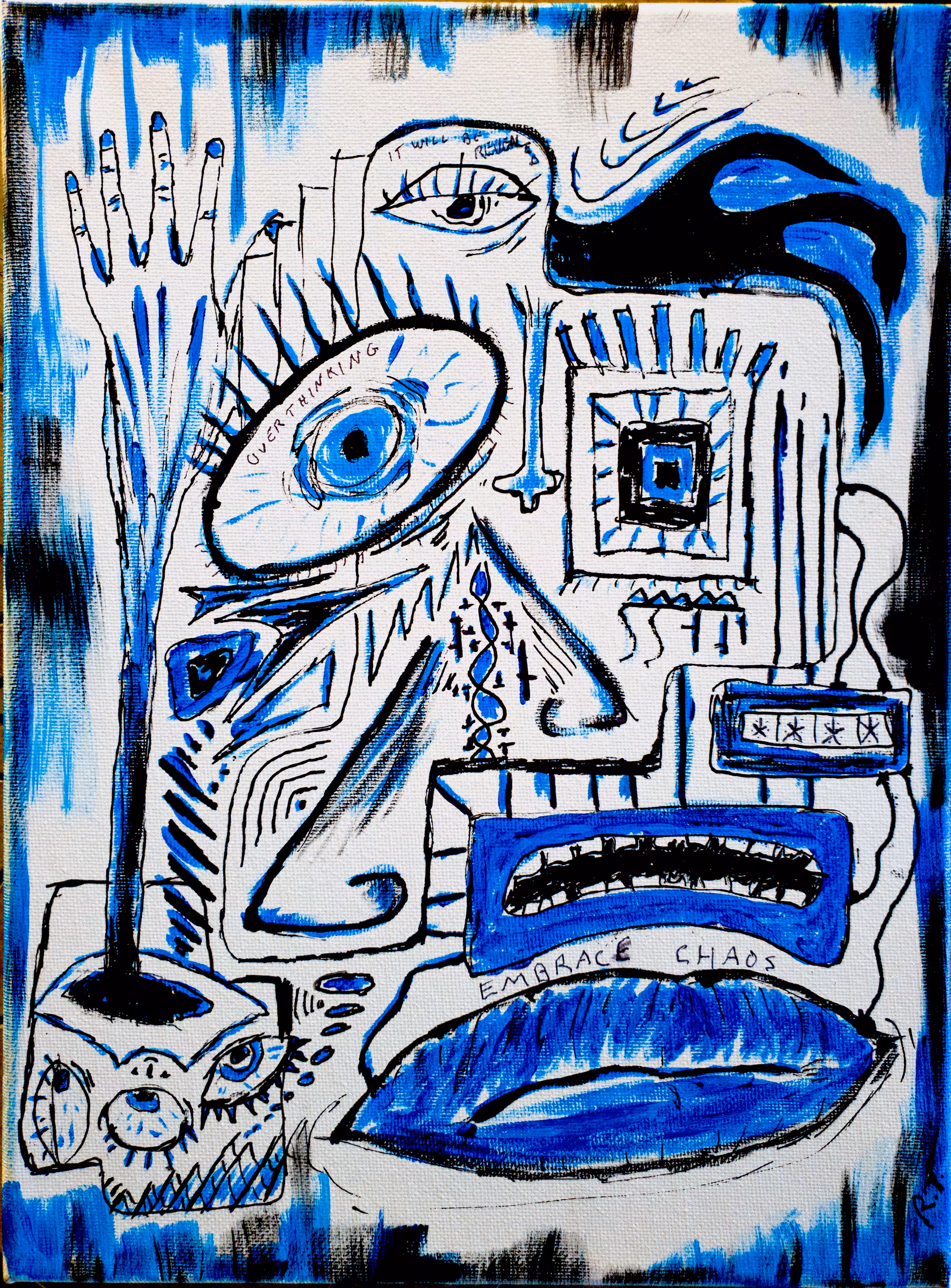 Colors and Chaos