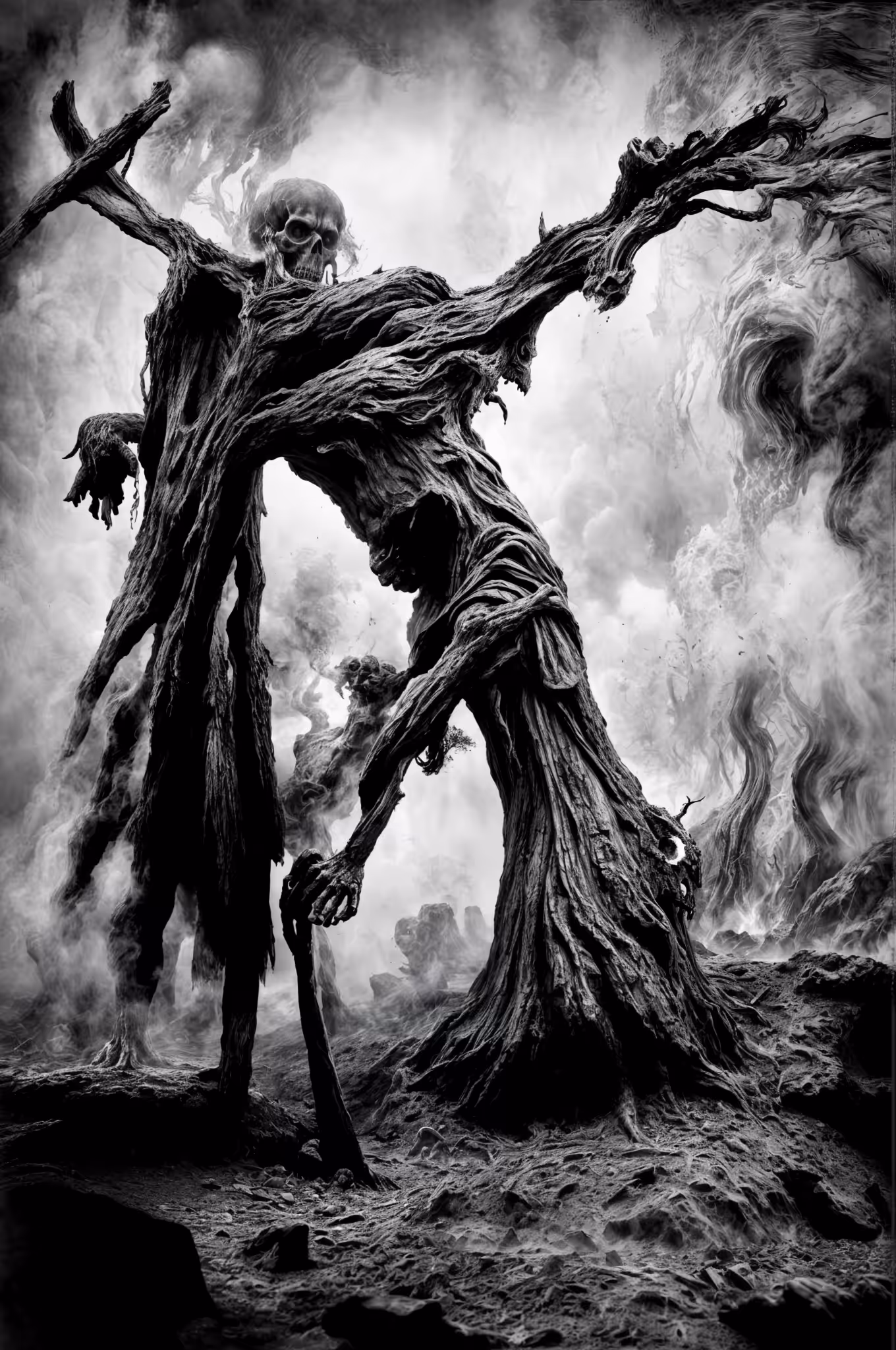 Consuming Death