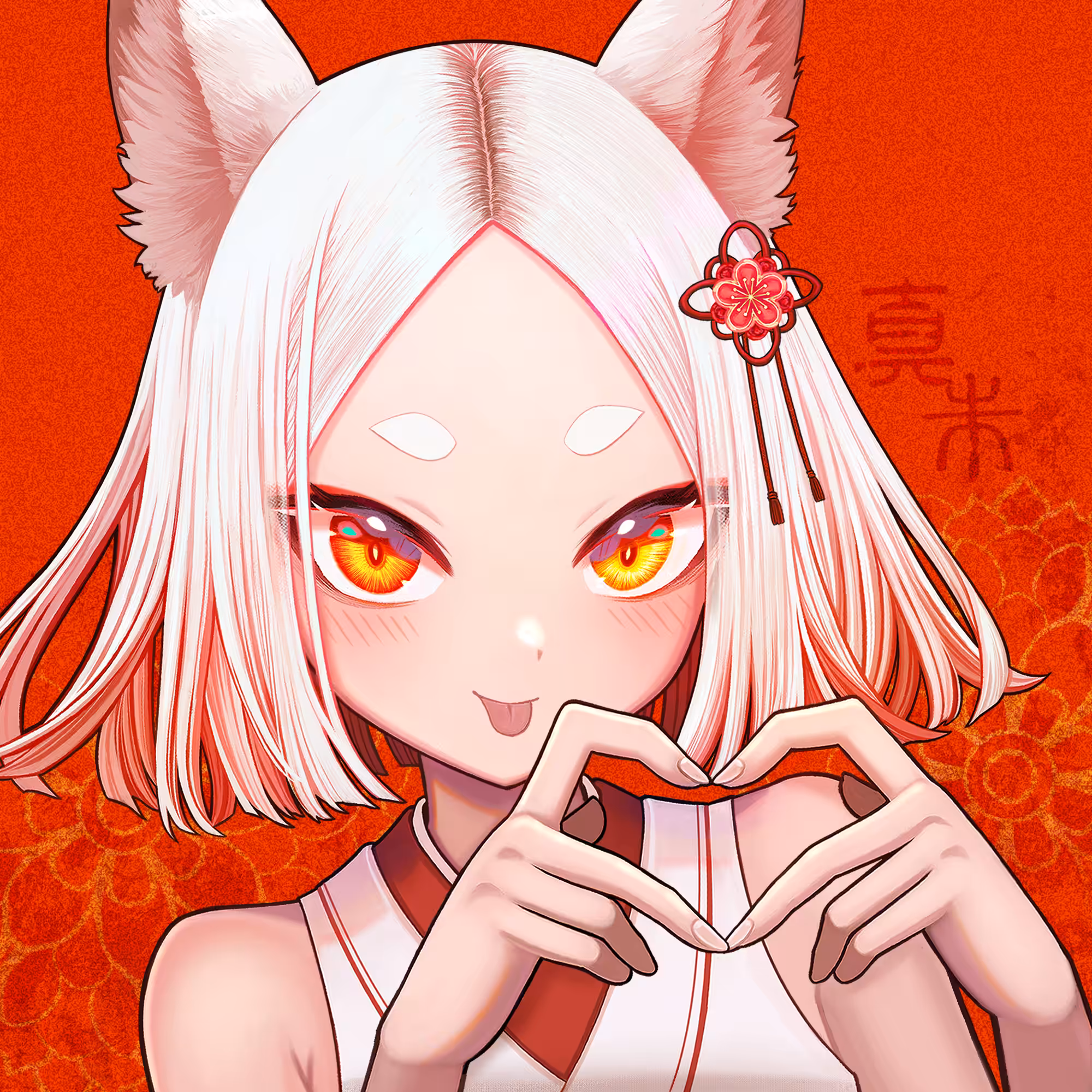 Kamisama Girl #1【真朱】
