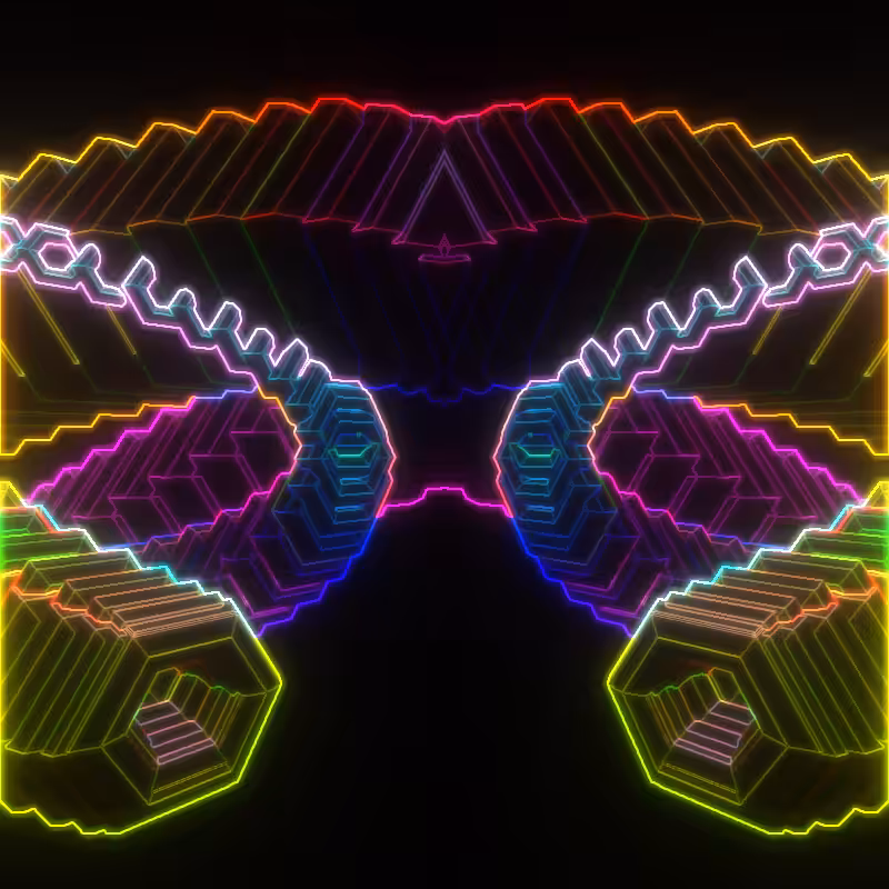 Edgier Polygons #17