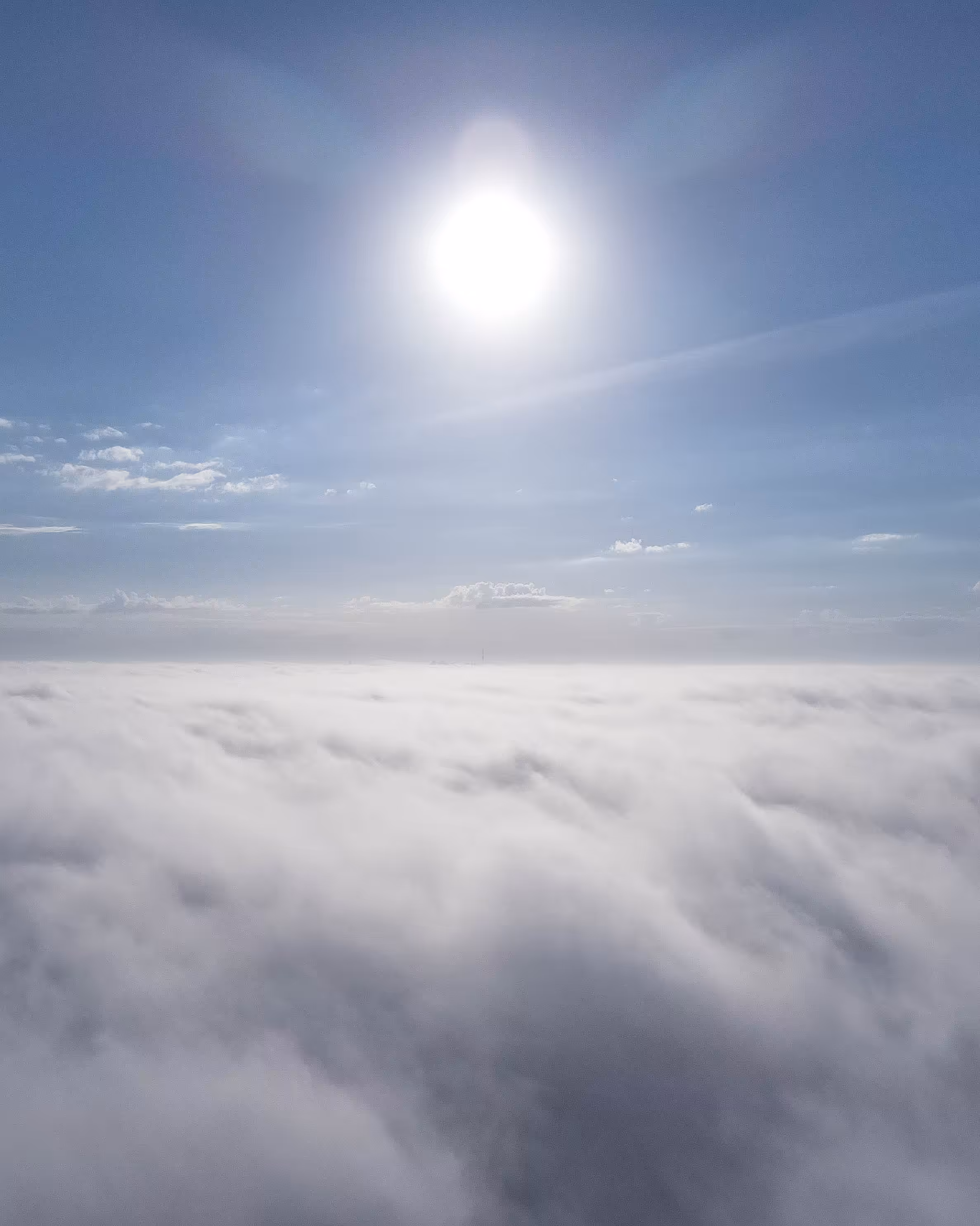 Cloud Surfer #7