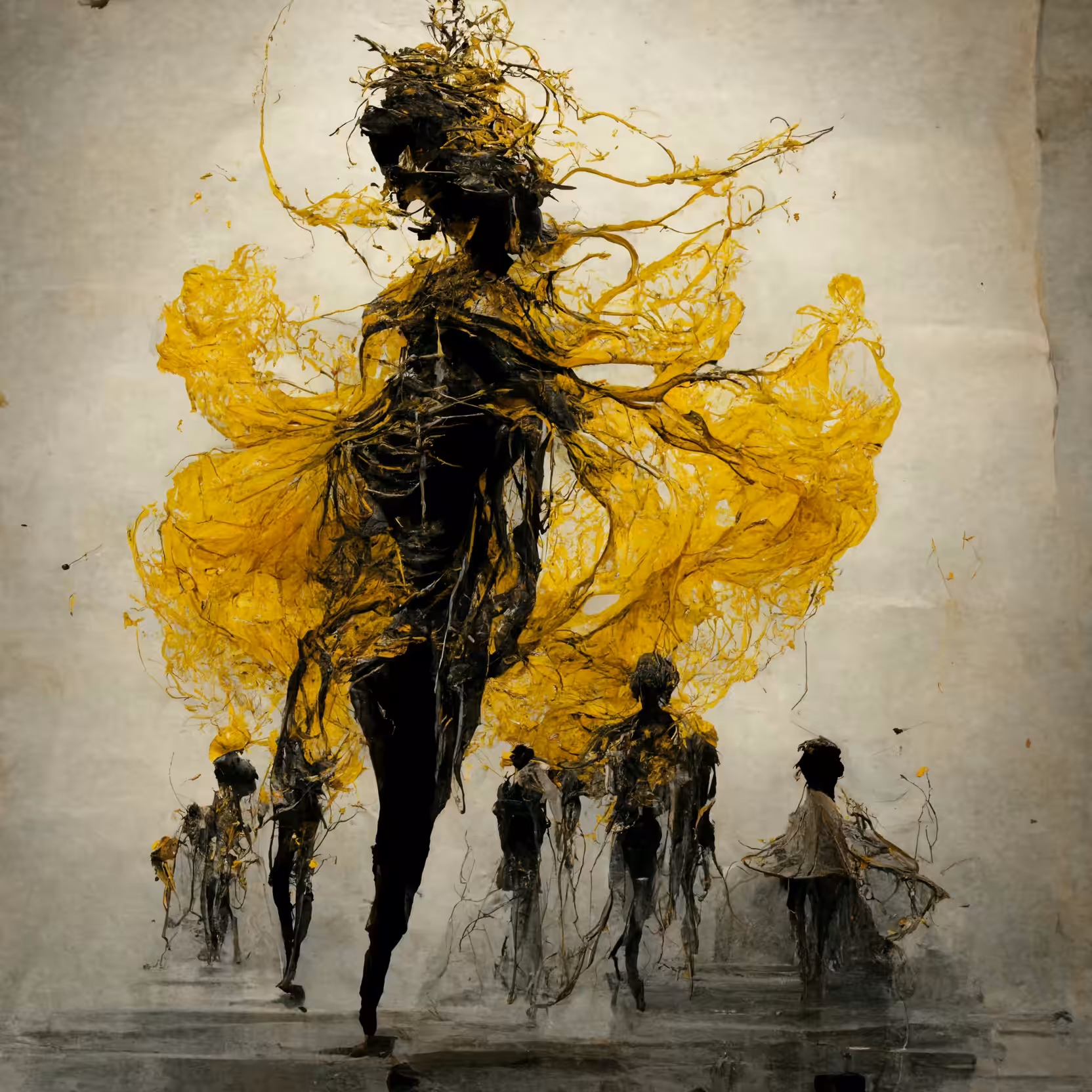 ADRIFT: Parade
