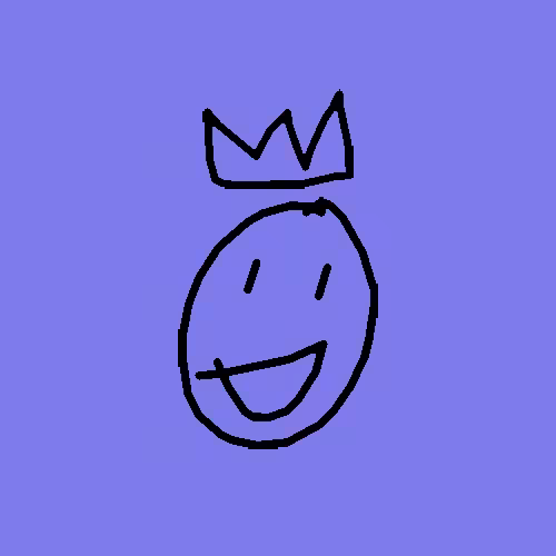 Basquiat Doodles: Basquiat #24