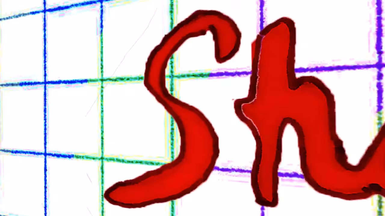 our inks don't bleed 