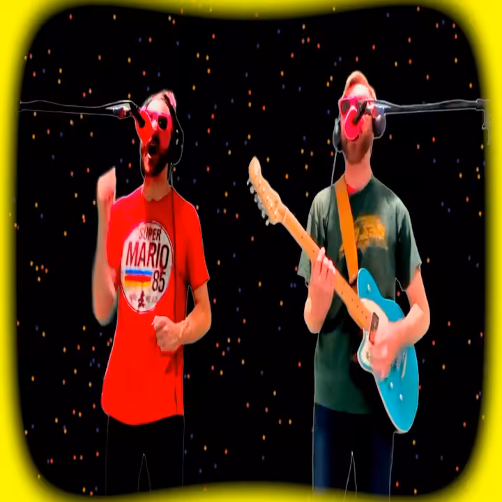 The Black Stream (Miss Typical) Duet 5/2/25