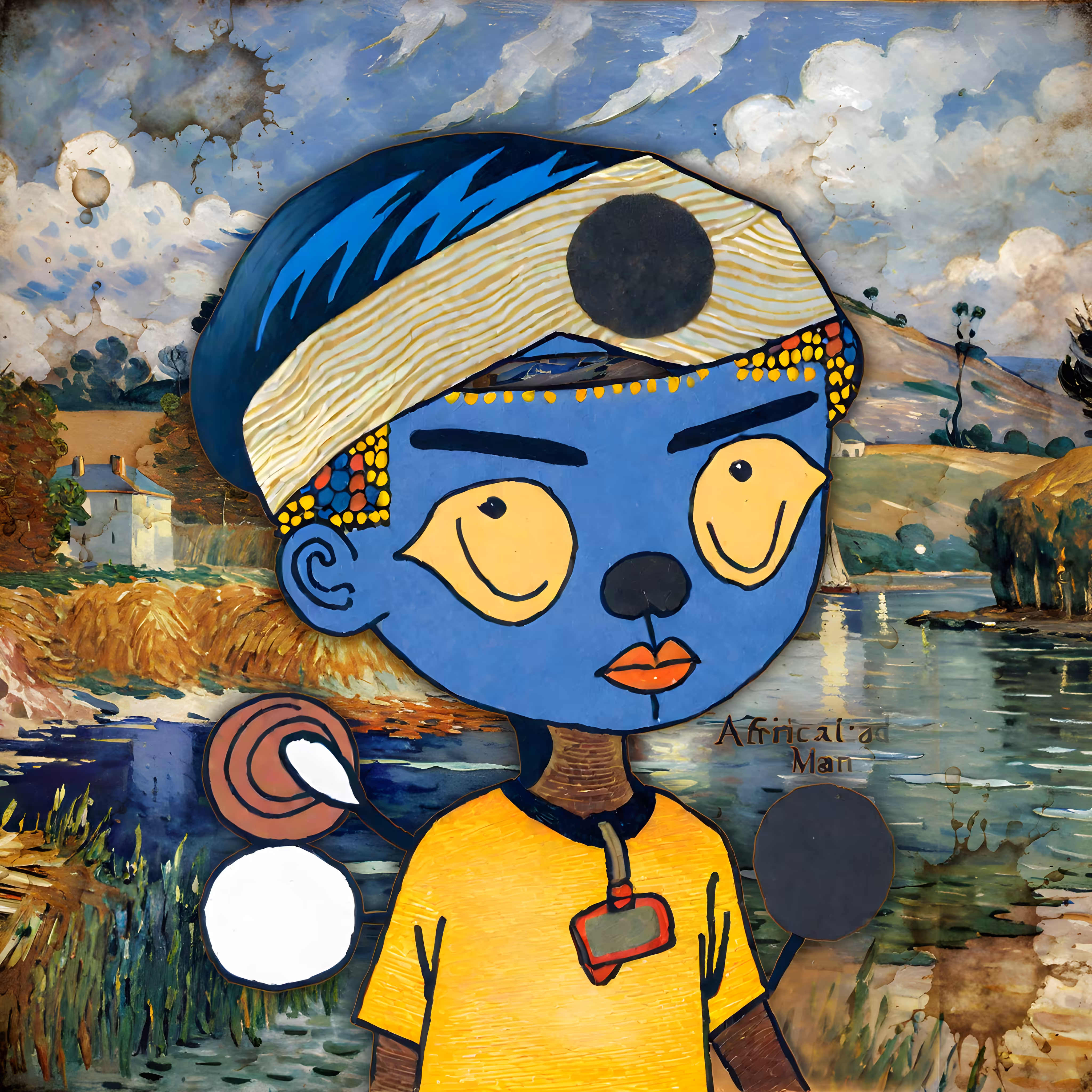 Art DeCC0s: Art DeCC0 #2946