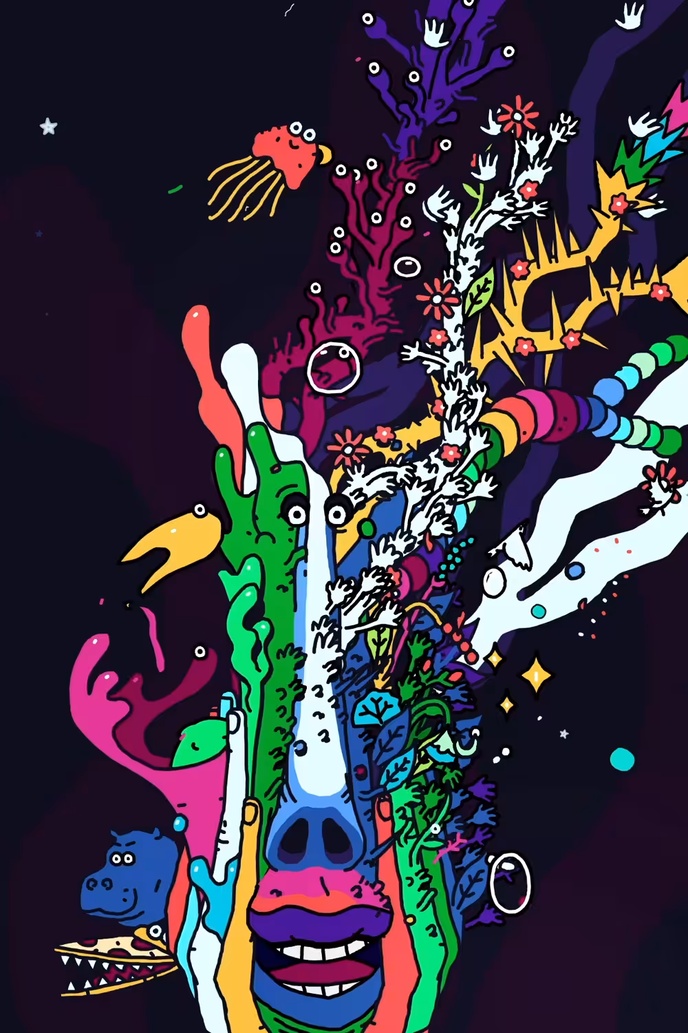 Your Imagination