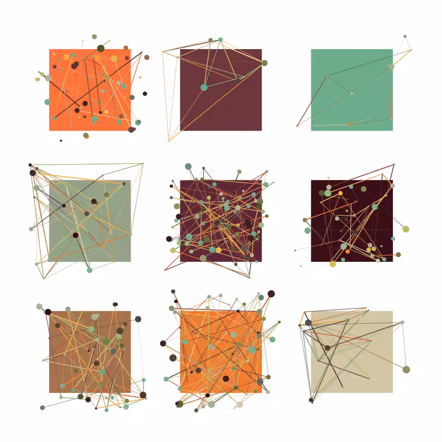 Atom Grid #86