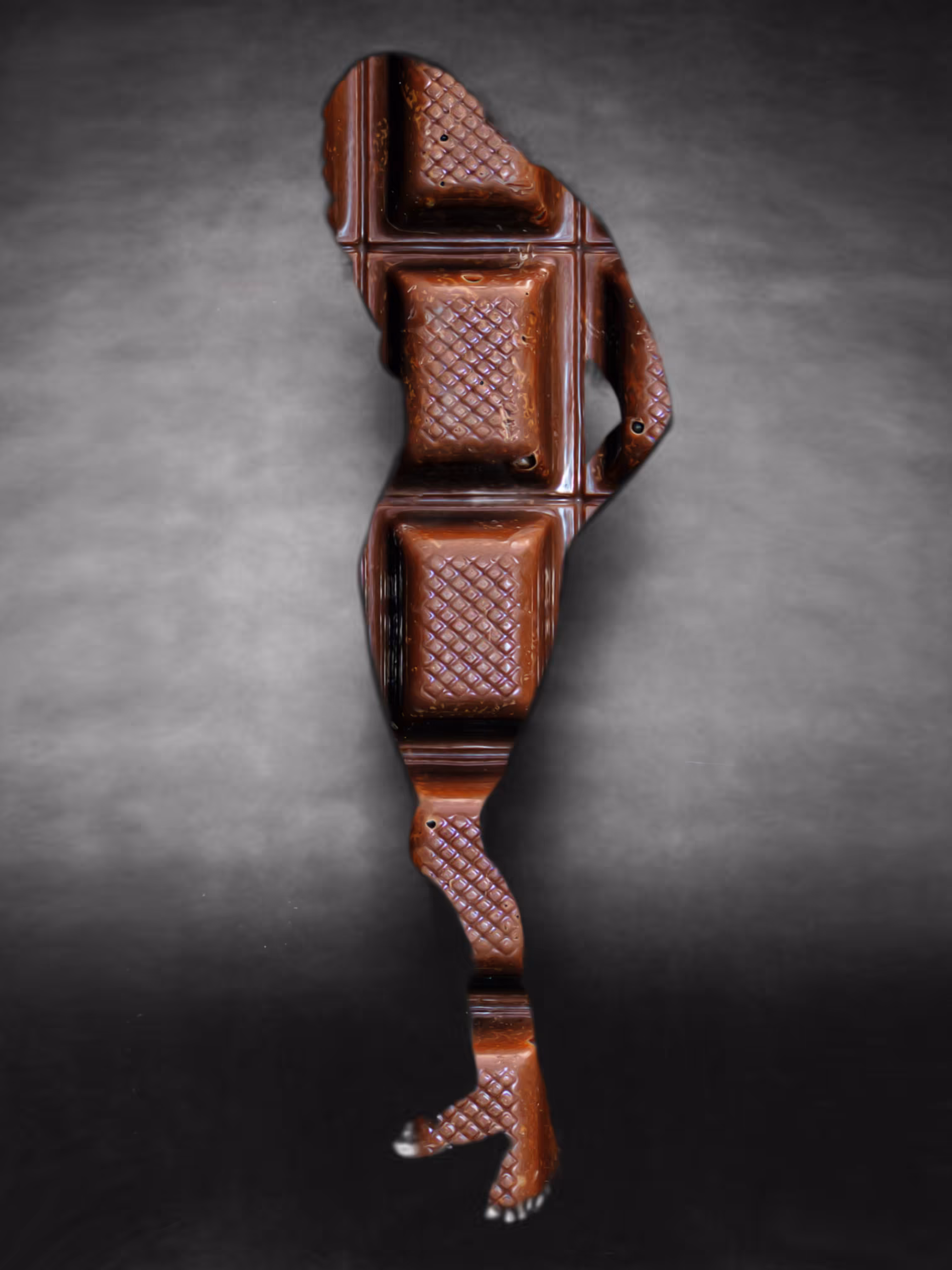 Chocolate Woman #1/1