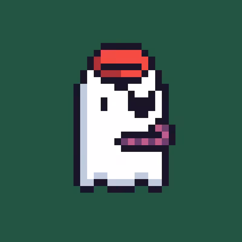 Ghosties #147